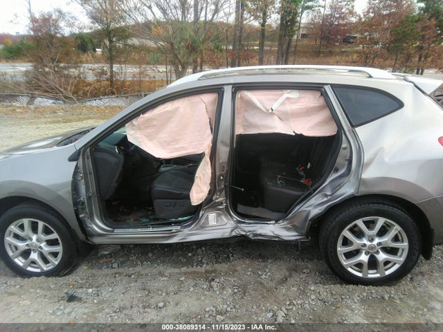 2012 NISSAN ROGUE SV W/SL PKG VIN: JN8AS5MV0CW407906