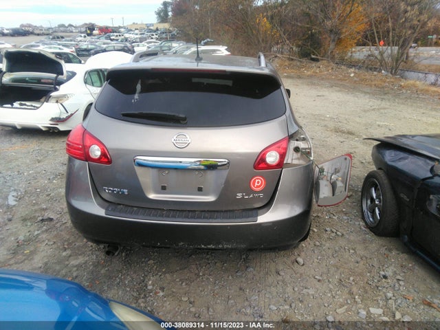 2012 NISSAN ROGUE SV W/SL PKG VIN: JN8AS5MV0CW407906
