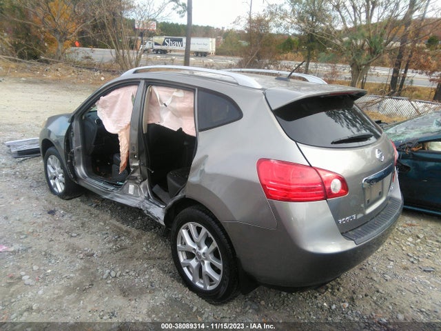 2012 NISSAN ROGUE SV W/SL PKG VIN: JN8AS5MV0CW407906