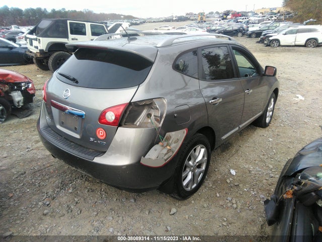 2012 NISSAN ROGUE SV W/SL PKG VIN: JN8AS5MV0CW407906