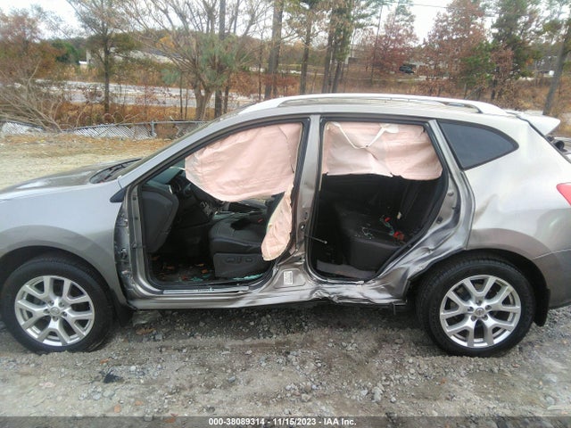 2012 NISSAN ROGUE SV W/SL PKG VIN: JN8AS5MV0CW407906