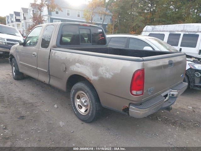 2001 FORD F-150 XL/XLT VIN: 1FTZX17231NA04774