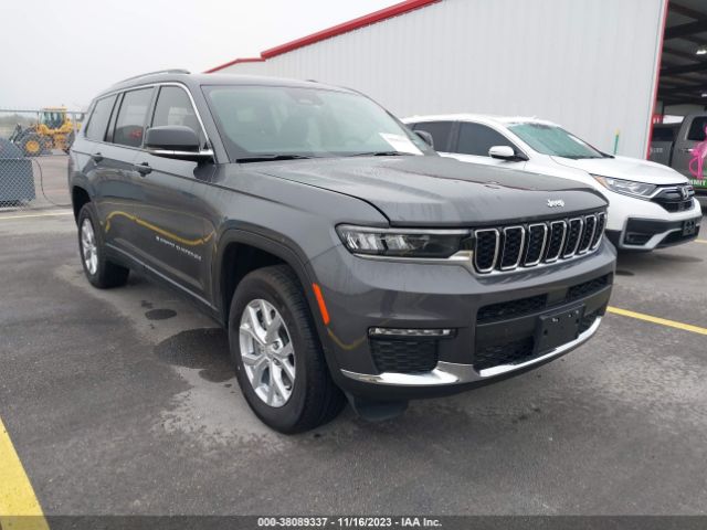 2023 JEEP GRAND CHEROKEE L 1C4RJJBG2P8843472