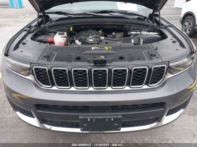 2023 JEEP GRAND CHEROKEE L 1C4RJJBG2P8843472 Photo 9