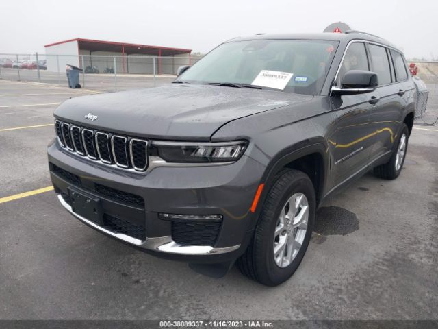 2023 JEEP GRAND CHEROKEE L 1C4RJJBG2P8843472 Photo 1