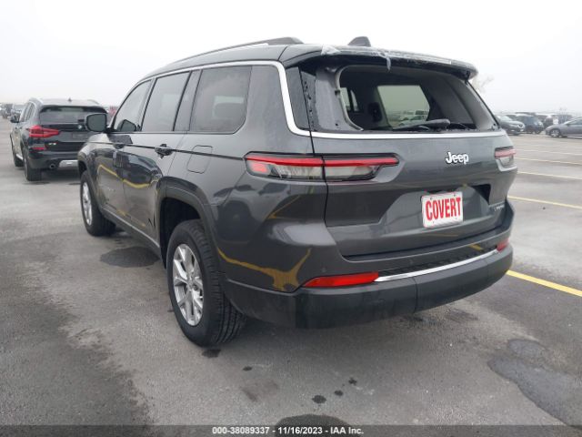 2023 JEEP GRAND CHEROKEE L 1C4RJJBG2P8843472 Photo 2