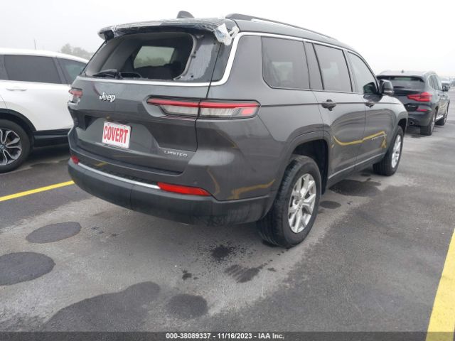 2023 JEEP GRAND CHEROKEE L 1C4RJJBG2P8843472 Photo 3