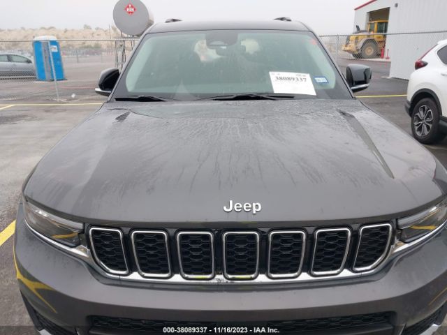 2023 JEEP GRAND CHEROKEE L 1C4RJJBG2P8843472 Photo 5