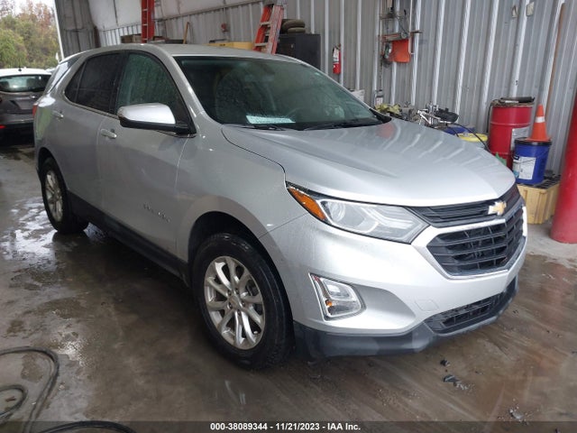 Chevrolet EQUINOX LT 2018 2GNAXJEV9J6124200 Image 1