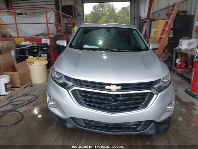 Chevrolet EQUINOX LT 2018 2GNAXJEV9J6124200 Image 13