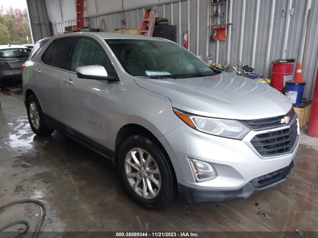 Chevrolet EQUINOX LT 2018 2GNAXJEV9J6124200 Image 14