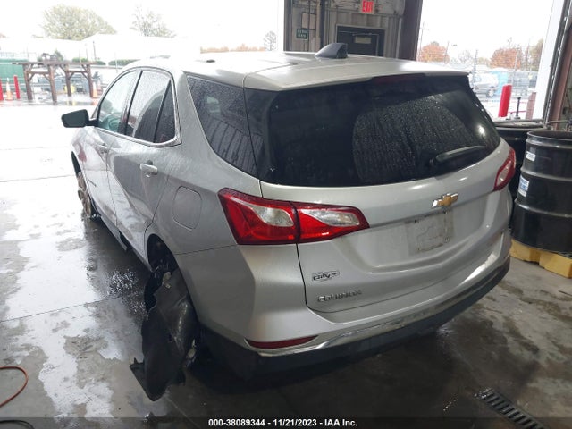 Chevrolet EQUINOX LT 2018 2GNAXJEV9J6124200 Image 15