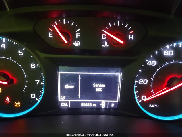 Chevrolet EQUINOX LT 2018 2GNAXJEV9J6124200 Image 16