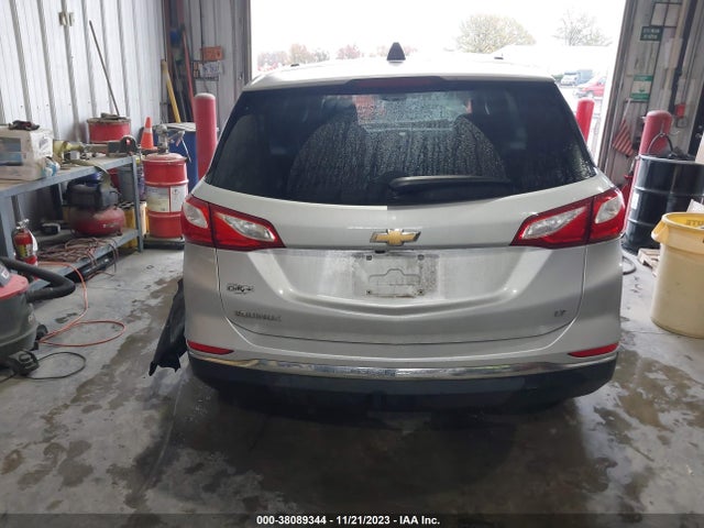 Chevrolet EQUINOX LT 2018 2GNAXJEV9J6124200 Image 17