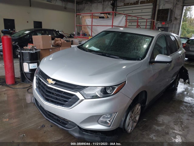 Chevrolet EQUINOX LT 2018 2GNAXJEV9J6124200 Image 2