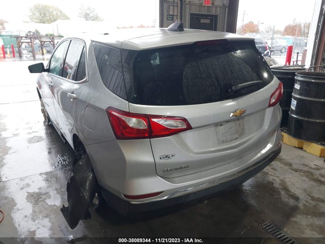 Chevrolet EQUINOX LT 2018 2GNAXJEV9J6124200 Image 3