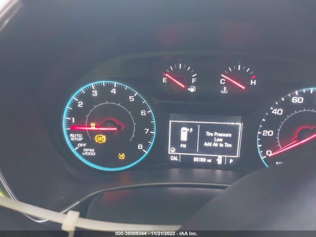 Chevrolet EQUINOX LT 2018 2GNAXJEV9J6124200 Image 7