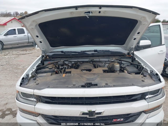 Chevrolet Silverado 1500 2lt 2017 3GCUKRECXHG333834 Image 10