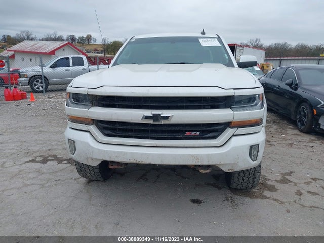 Chevrolet Silverado 1500 2lt 2017 3GCUKRECXHG333834 Image 13