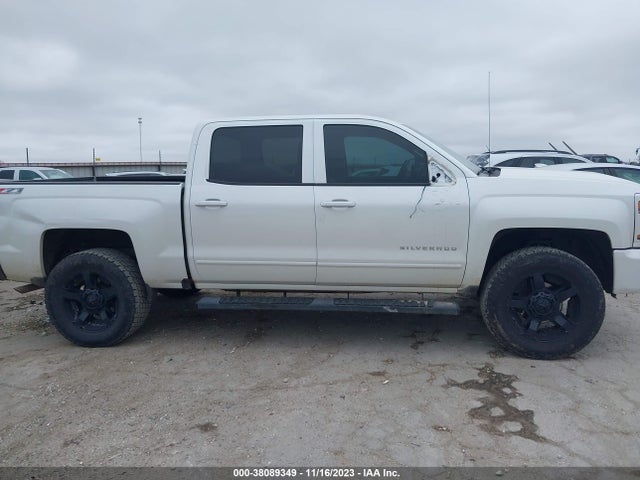 Chevrolet Silverado 1500 2lt 2017 3GCUKRECXHG333834 Image 14