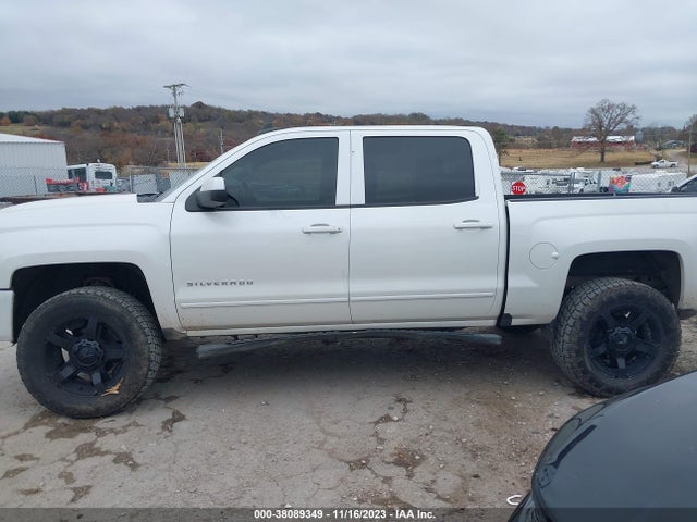 Chevrolet Silverado 1500 2lt 2017 3GCUKRECXHG333834 Image 15