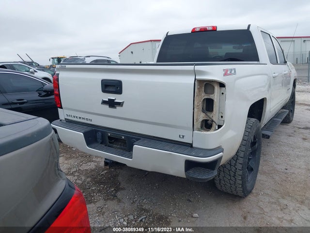Chevrolet Silverado 1500 2lt 2017 3GCUKRECXHG333834 Image 17