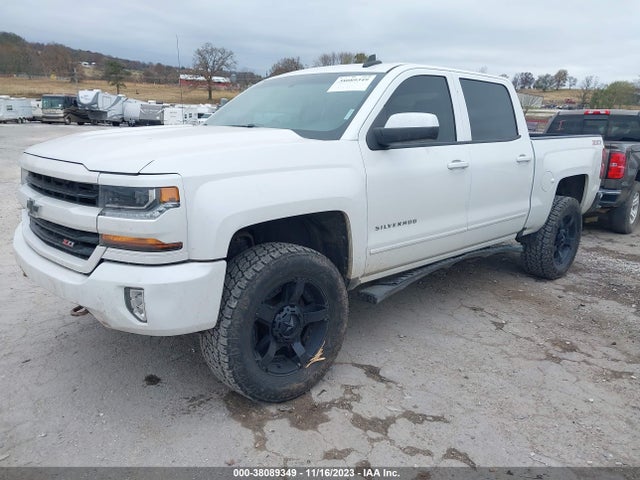 Chevrolet Silverado 1500 2lt 2017 3GCUKRECXHG333834 Image 2