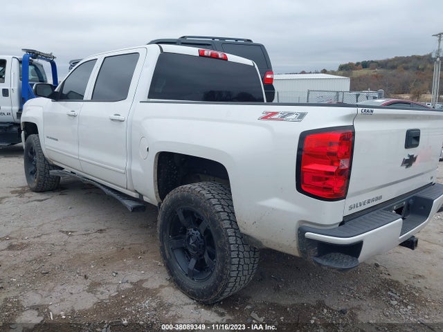 Chevrolet Silverado 1500 2lt 2017 3GCUKRECXHG333834 Image 3