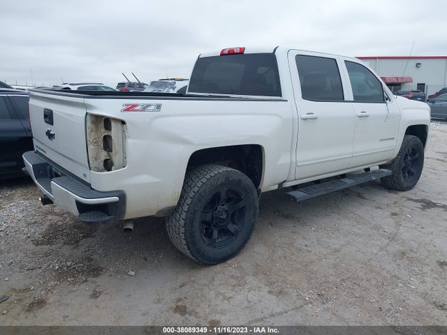 Chevrolet Silverado 1500 2lt 2017 3GCUKRECXHG333834 Image 4