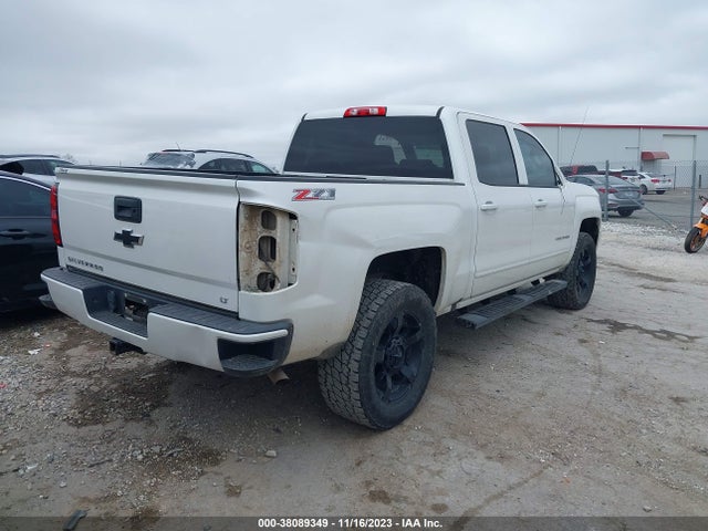 Chevrolet Silverado 1500 2lt 2017 3GCUKRECXHG333834 Image 6