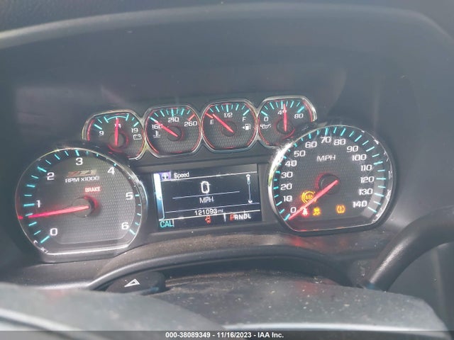 Chevrolet Silverado 1500 2lt 2017 3GCUKRECXHG333834 Image 7