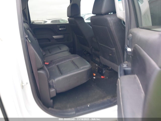Chevrolet Silverado 1500 2lt 2017 3GCUKRECXHG333834 Image 8