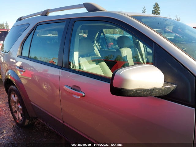 2006 FORD FREESTYLE SEL VIN: 1FMZK02146GA54694