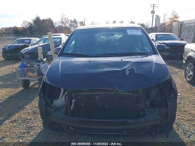2011 HONDA ODYSSEY EX-L VIN: 5FNRL5H67BB080941