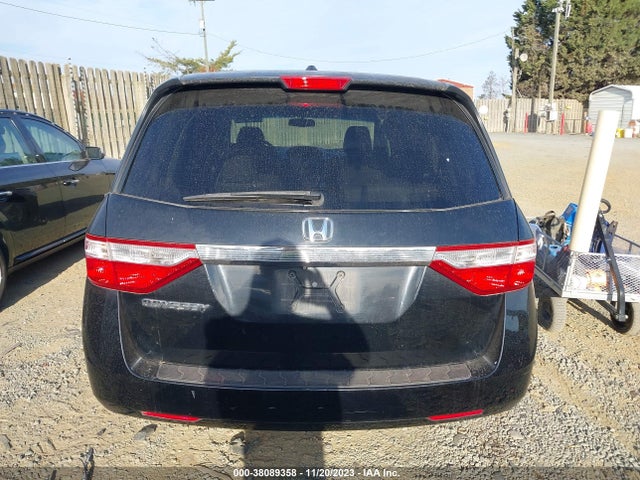 2011 HONDA ODYSSEY EX-L VIN: 5FNRL5H67BB080941