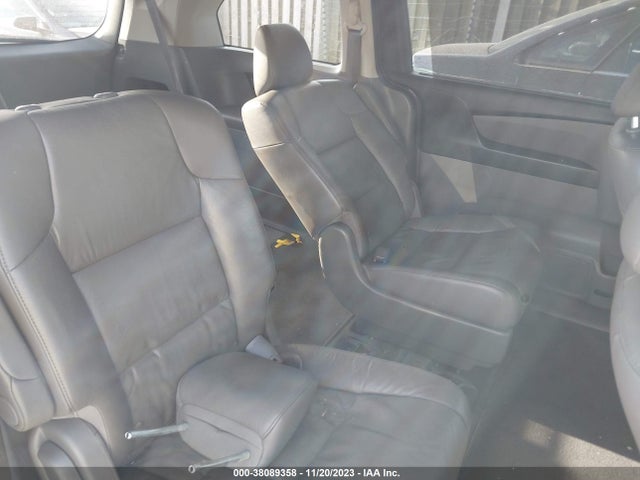 2011 HONDA ODYSSEY EX-L VIN: 5FNRL5H67BB080941