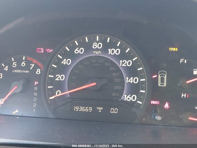 2007 HONDA ODYSSEY EX-L VIN: 5FNRL38627B141365