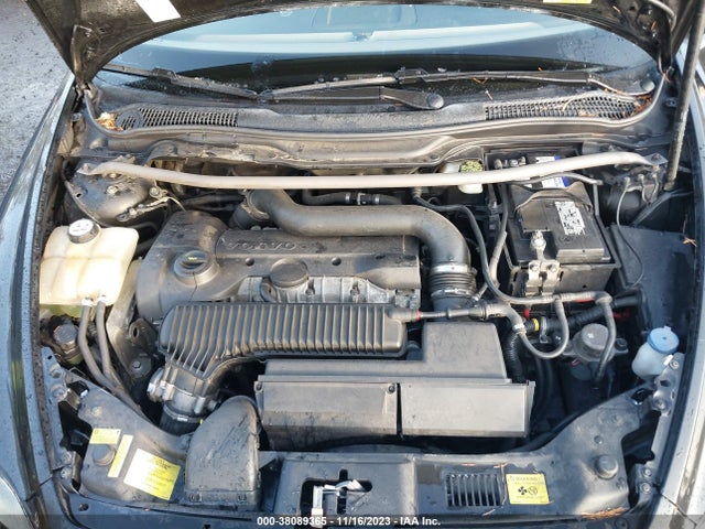 2006 VOLVO C70 T5 VIN: YV1MC68236J001139