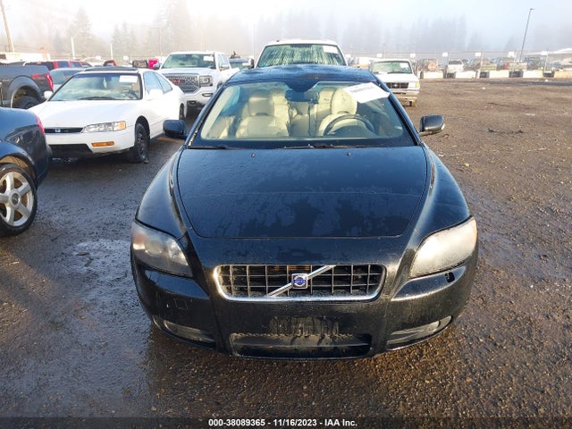 2006 VOLVO C70 T5 VIN: YV1MC68236J001139