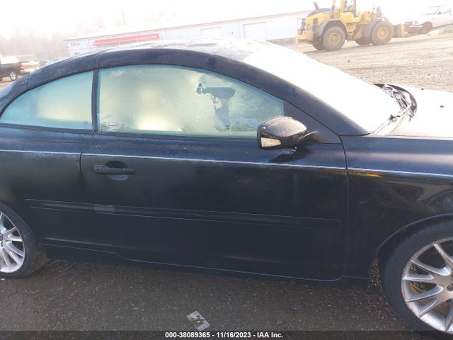 2006 VOLVO C70 T5 VIN: YV1MC68236J001139