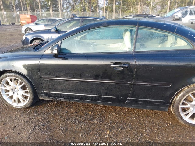 2006 VOLVO C70 T5 VIN: YV1MC68236J001139