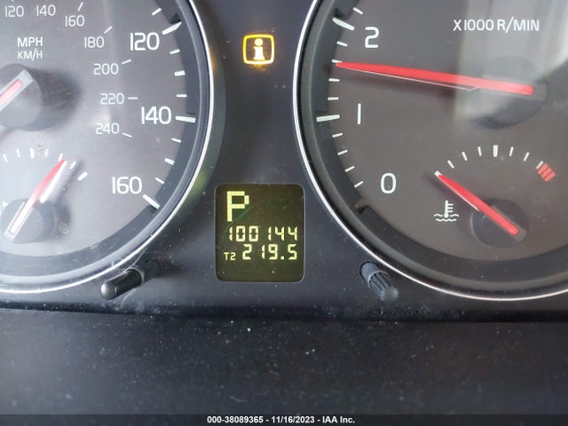 2006 VOLVO C70 T5 VIN: YV1MC68236J001139