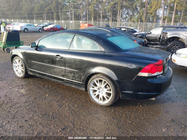 2006 VOLVO C70 T5 VIN: YV1MC68236J001139