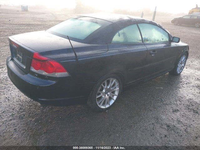 2006 VOLVO C70 T5 VIN: YV1MC68236J001139