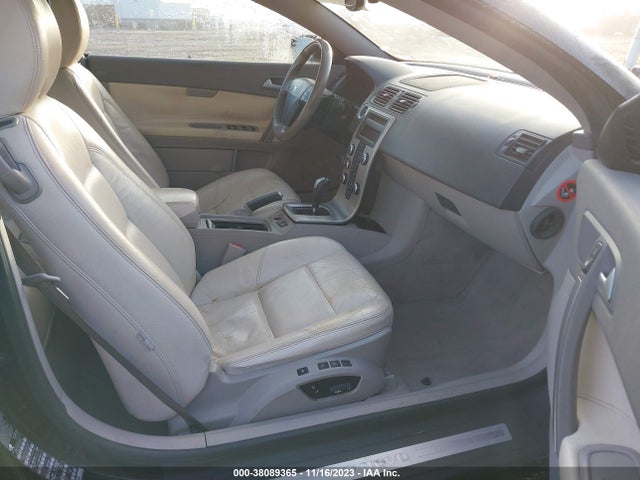 2006 VOLVO C70 T5 VIN: YV1MC68236J001139