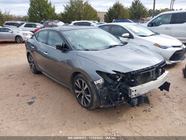 2017 NISSAN MAXIMA 3.5 PLATINUM VIN: 1N4AA6AP2HC419273
