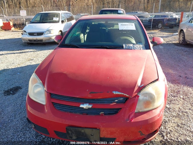 2008 CHEVROLET COBALT LT VIN: 1G1AL18F787260045