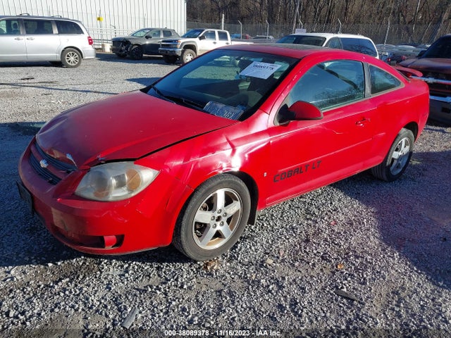 2008 CHEVROLET COBALT LT VIN: 1G1AL18F787260045