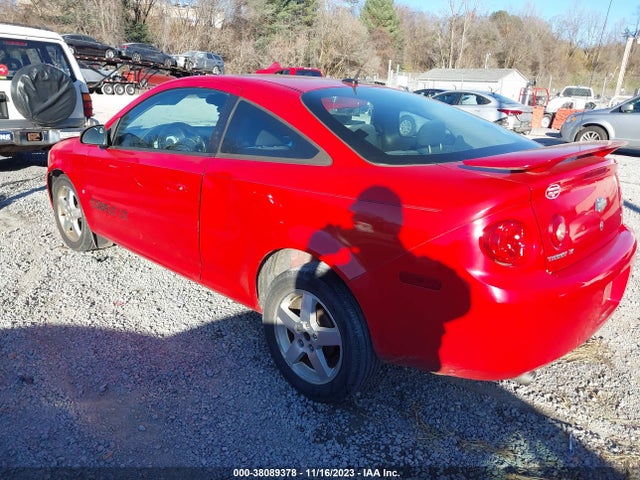 2008 CHEVROLET COBALT LT VIN: 1G1AL18F787260045