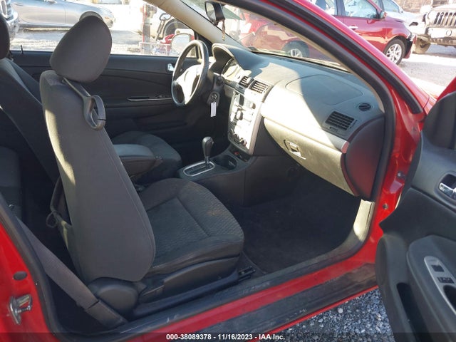 2008 CHEVROLET COBALT LT VIN: 1G1AL18F787260045